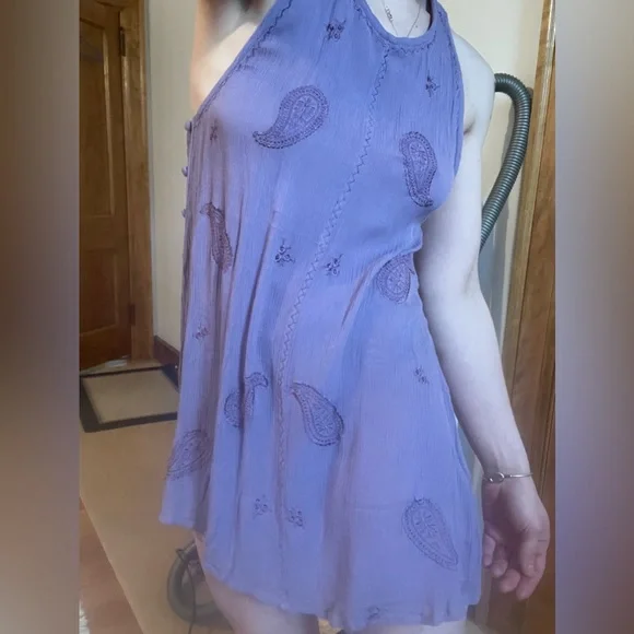 Free People mini dress - Picture 1 of 11